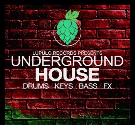 Lupulo Records Underground House WAV